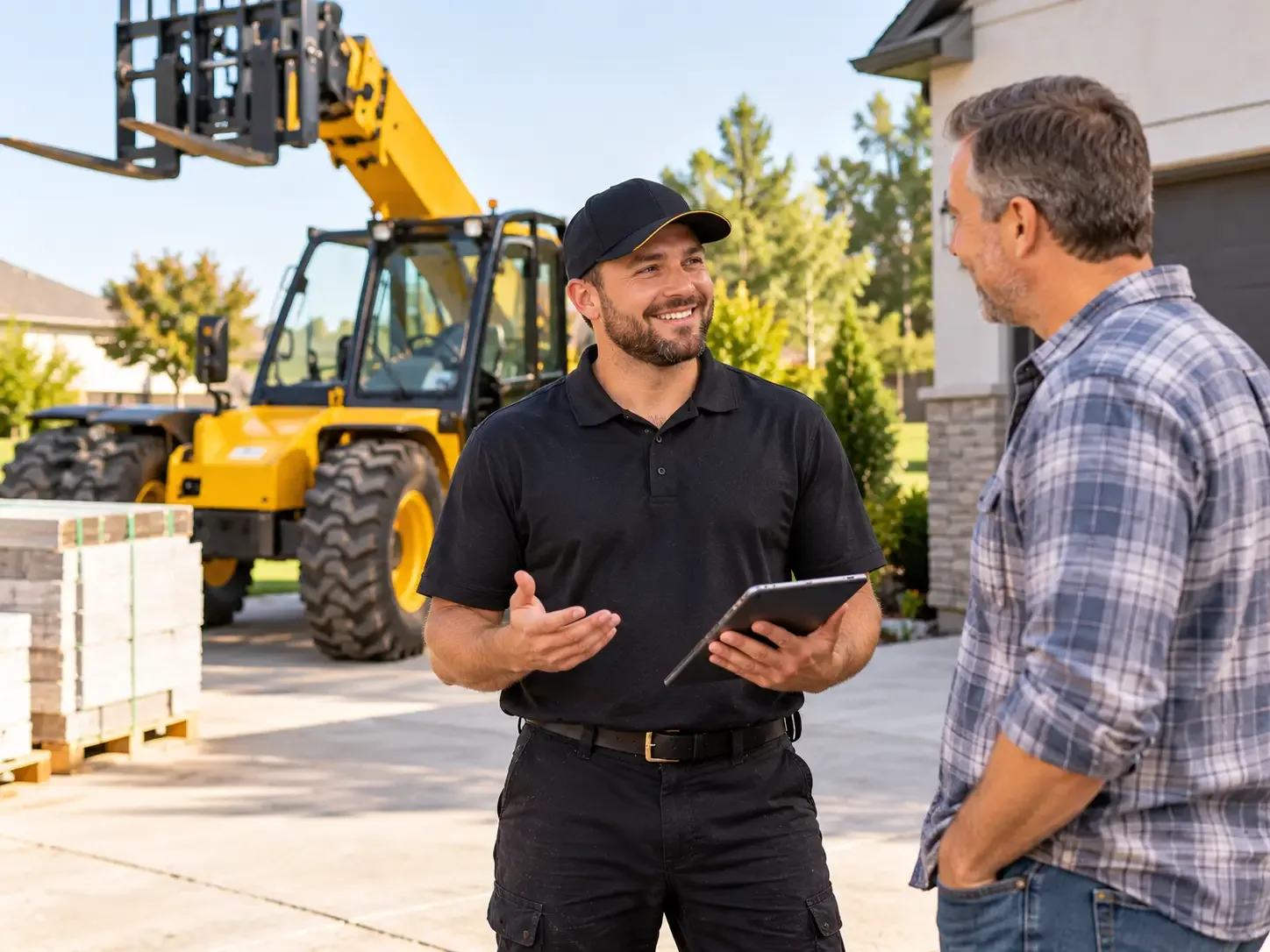 Forklift Rental Prairie Creek, IN FAQs